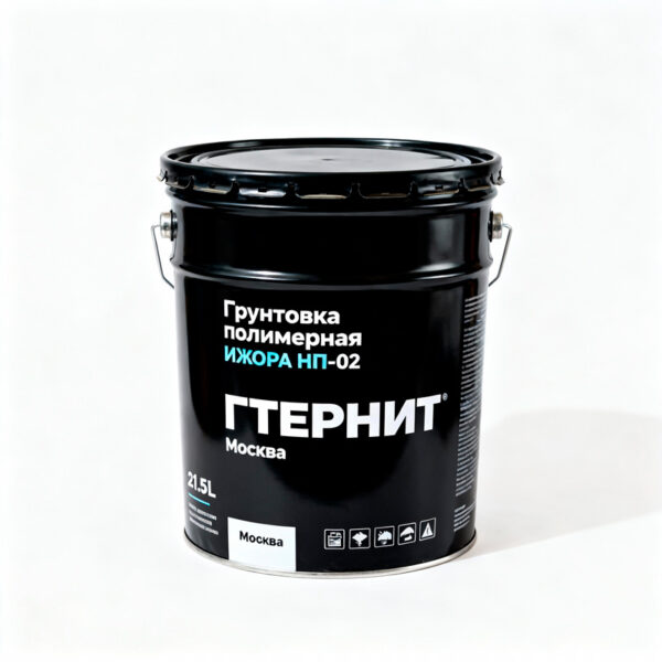 Грунтовка полимерная ИЖОРА НП-02