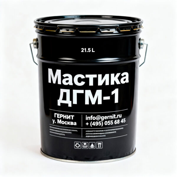 Мастика-ДГМ-1